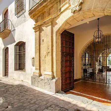 Mezquitahome Апартаменты Кордова